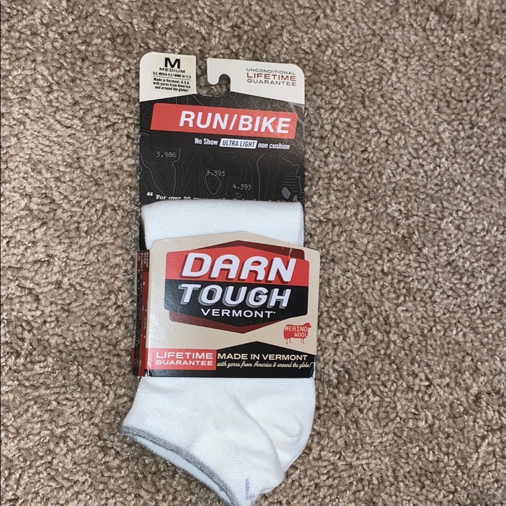 Darn Tough Running Sock